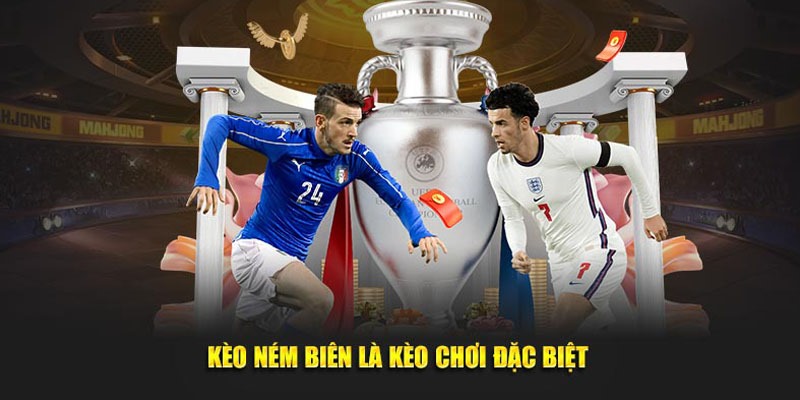 Tỷ lệ cá độ Throw-in Betting đặc biệt