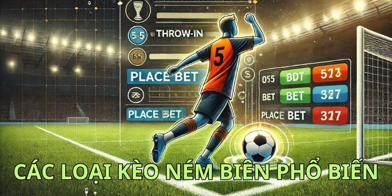 Hình thức dự đoán ném biên ấn tượng nhất