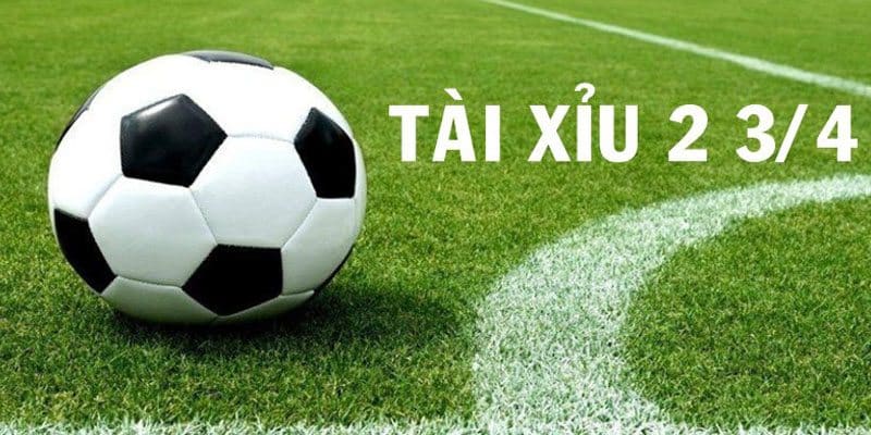 Quy tắc về luật chơi Over/Under 2 trái rưỡi 3 trái