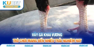 Vảy Gà Khai Vương - Trò Chơi Mang Đến Nhiều Trải Nghiệm Hay