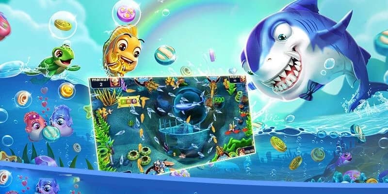 Những điểm nào làm nên tên tuổi của bắn cá tại 888B