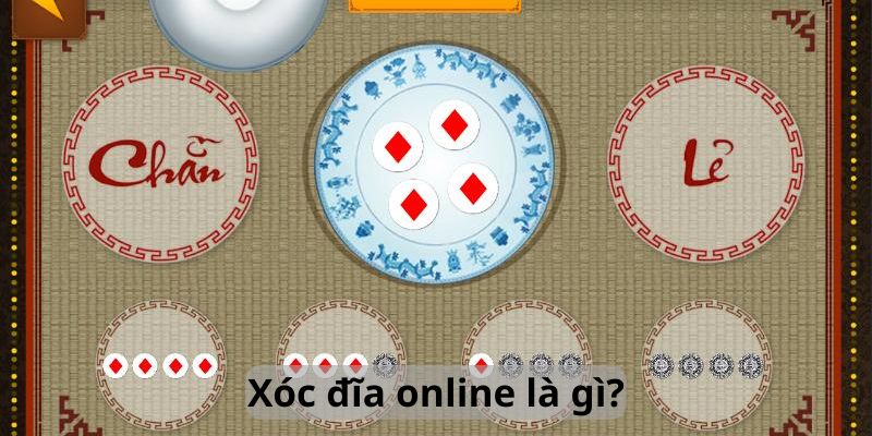 Tìm hiểu tổng quan về game cá cược xóc đĩa online